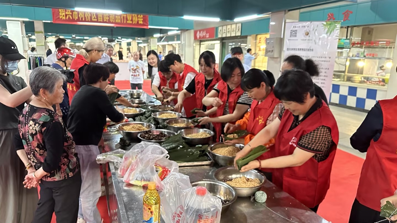 華通商貿(mào)安昌市場開展食品安全宣傳周活動